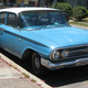 Image for article titled 1960 Chevrolet Bel Air Sedan
